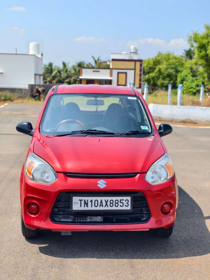 Maruti Suzuki Alto 800 LXI