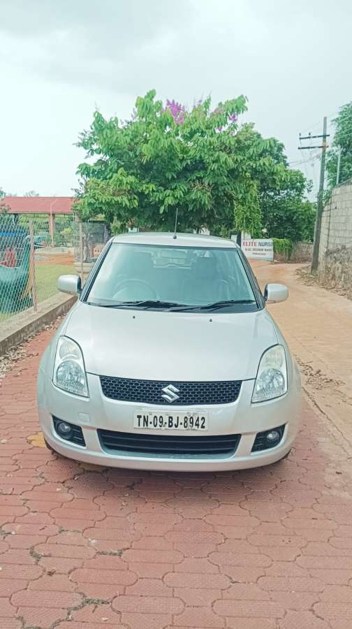 Maruti Suzuki Swift ZXI