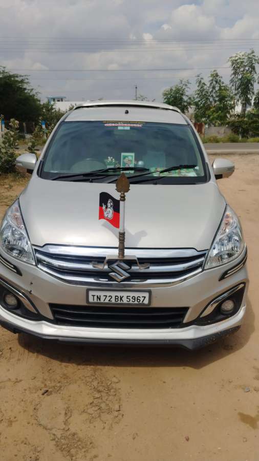 Maruti Suzuki Ertiga VDI