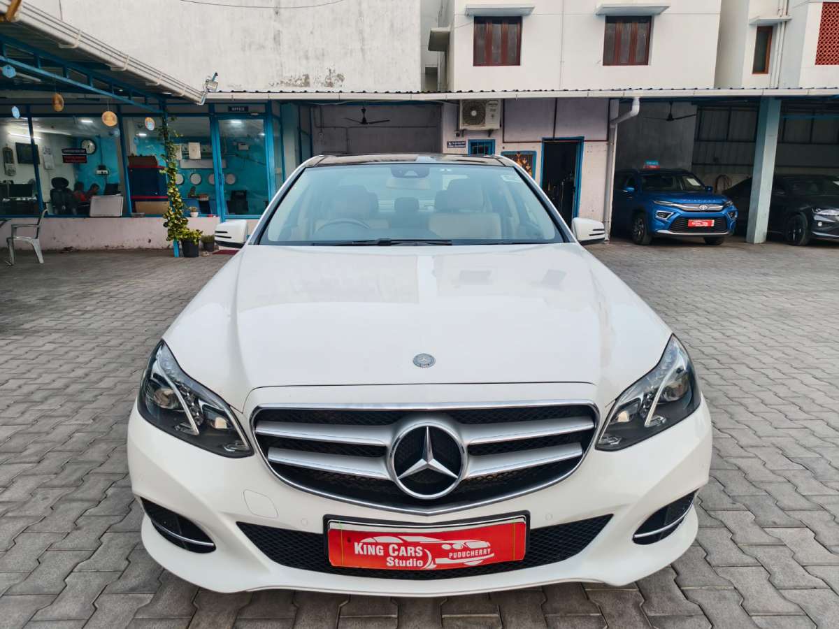 Mercedes Benz E-Class others