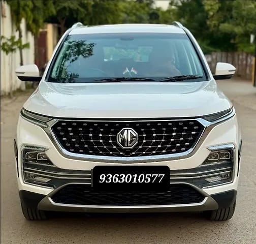 MG Hector Super Diesel MT
