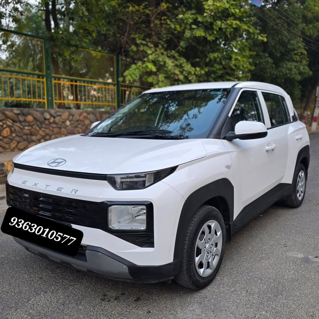 Hyundai Exter S 1.2 AMT Hyundai Exter S 1.2 AMT