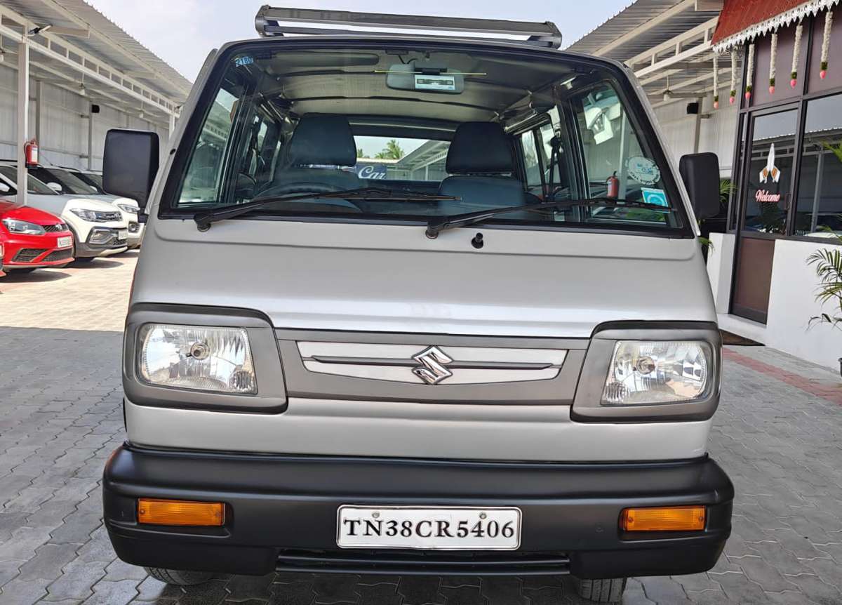 Maruti Suzuki Omni 5 STR STD Maruti Suzuki Omni 5 STR STD