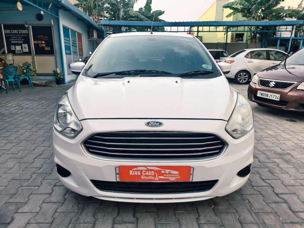 Ford Figo Aspire 1.5 Ambiente Diesel Ford Figo Aspire 1.5 Ambiente Diesel