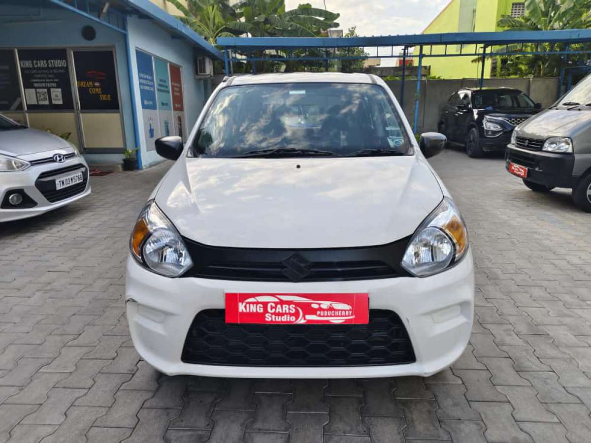 Maruti Suzuki Alto LXI Maruti Suzuki Alto LXI