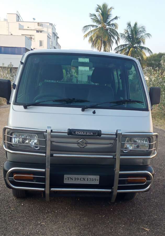 Maruti Suzuki Omni 5 seater