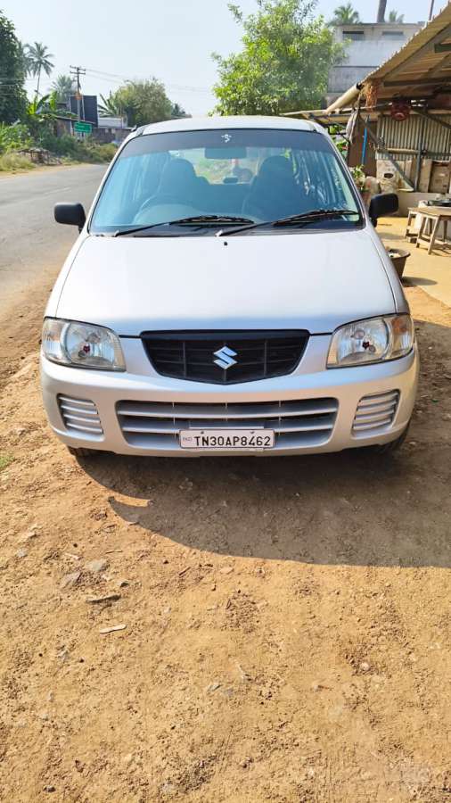 Maruti Suzuki Alto LXI