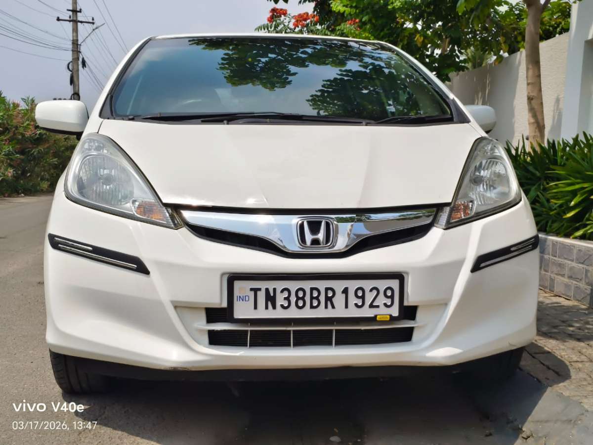 Honda Jazz others