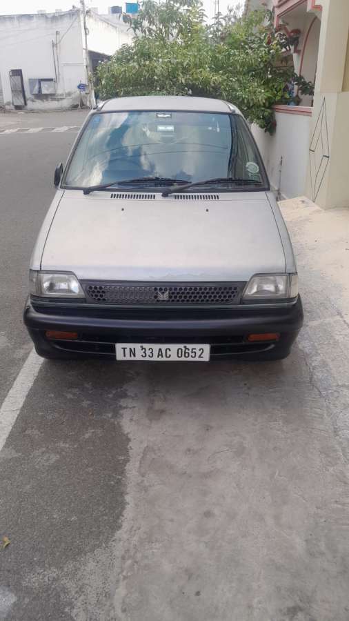 Maruti Suzuki 800 AC