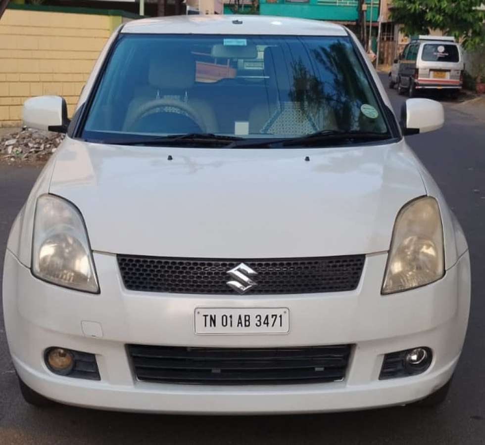 Maruti Suzuki Swift VXI