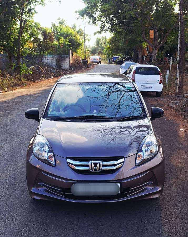 Honda Amaze VX I-DTEC