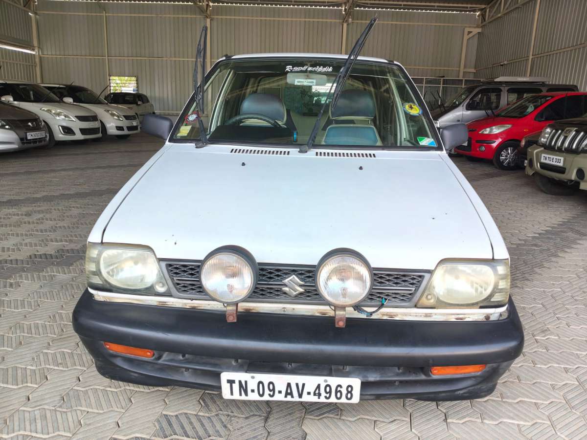 Maruti Suzuki 800 AC
