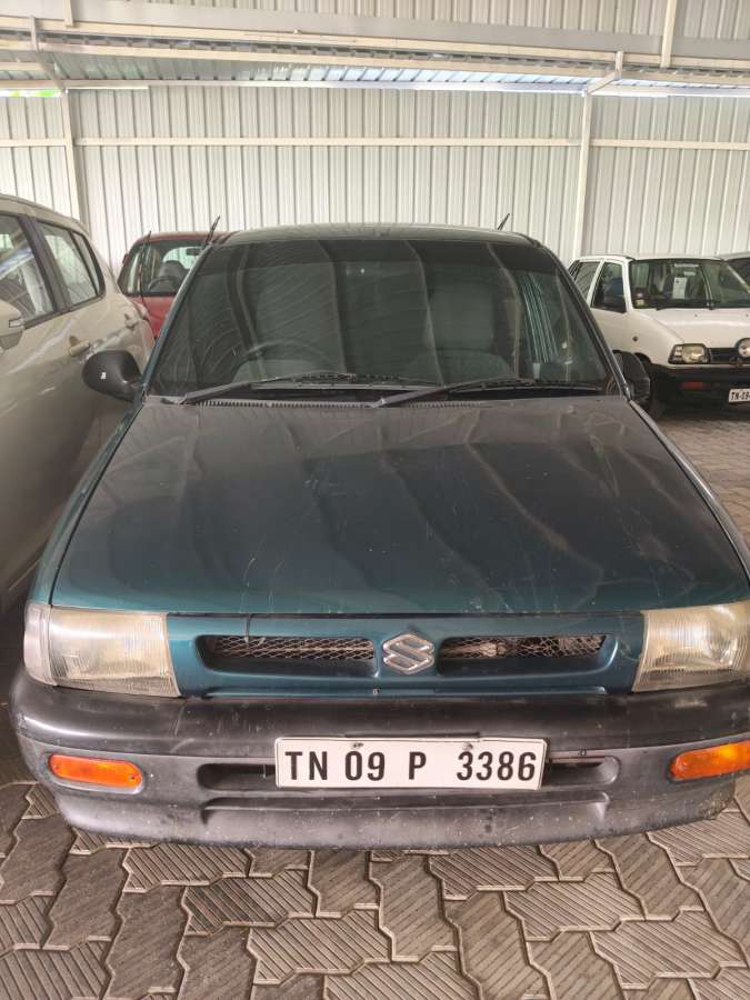 Maruti Suzuki Zen LX