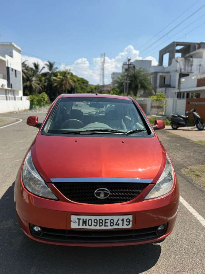 Tata Indica Vista