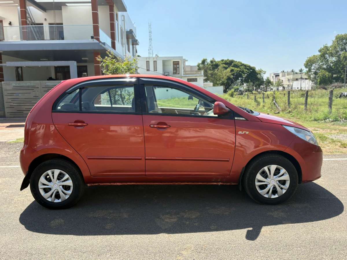 Tata Indica Vista - Image 4