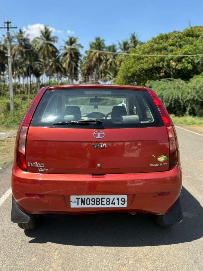 Tata Indica Vista - Image 8