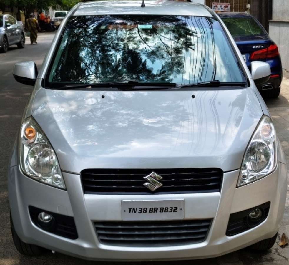 Maruti Suzuki Ritz Vxi abs