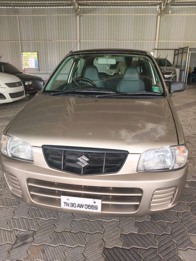 Maruti Suzuki Alto LXI