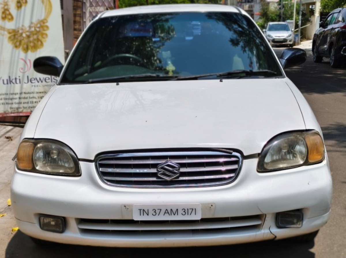 Maruti Suzuki Baleno Lxi
