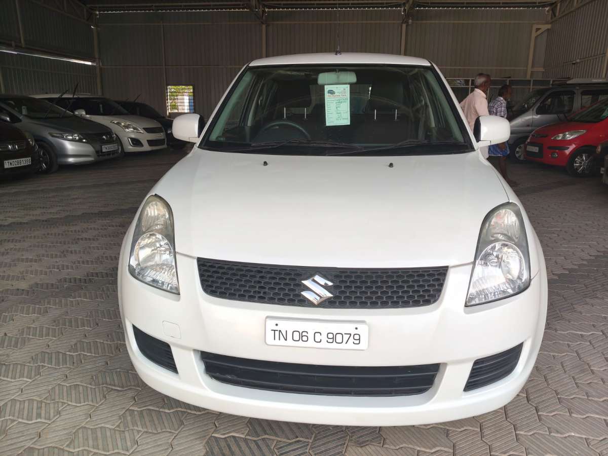 Maruti Suzuki Swift LXI
