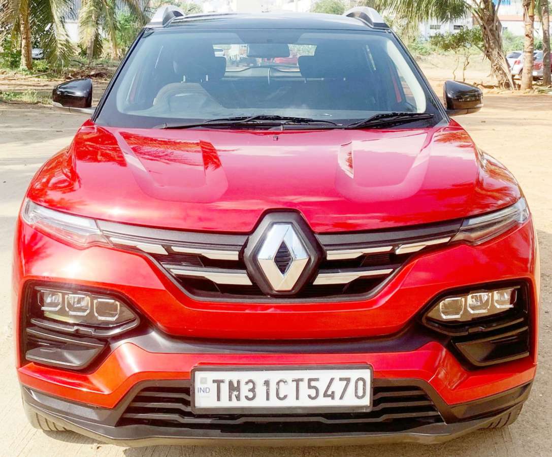 Renault Kiger RXT (O) MT