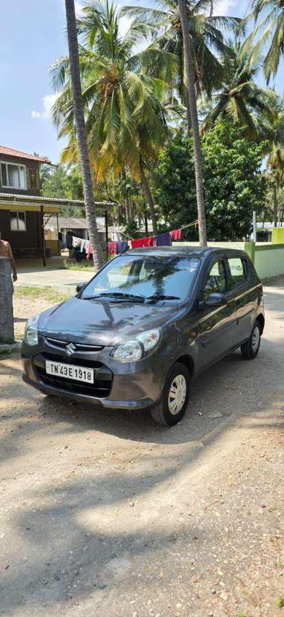 Maruti Suzuki Alto 800 LXI