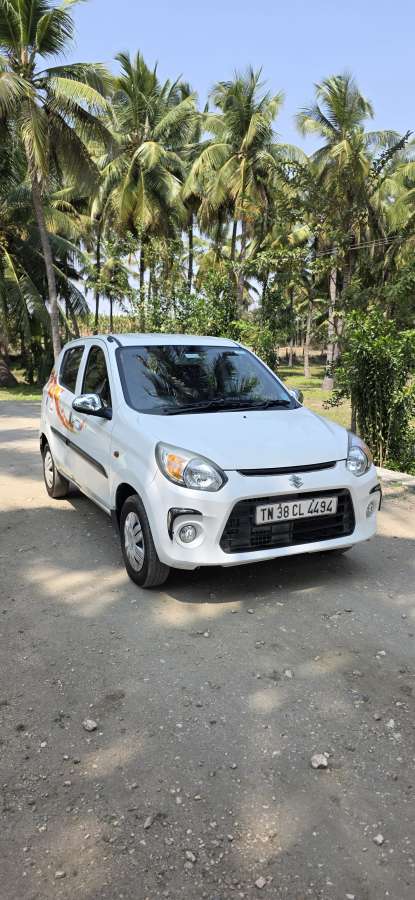 Maruti Suzuki Alto 800 VXI