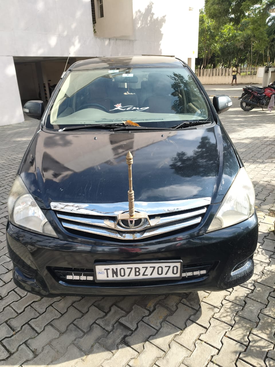 Toyota Innova 2.5 G