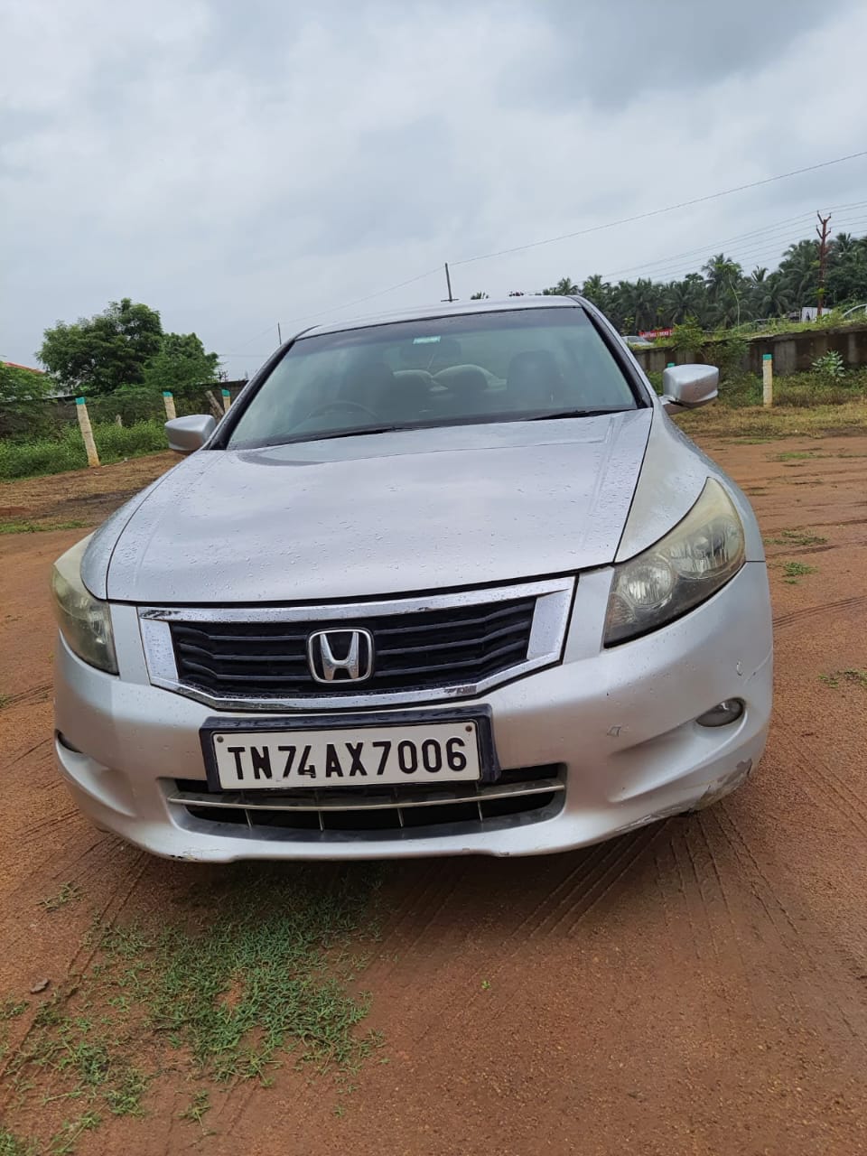Honda Accord V AT