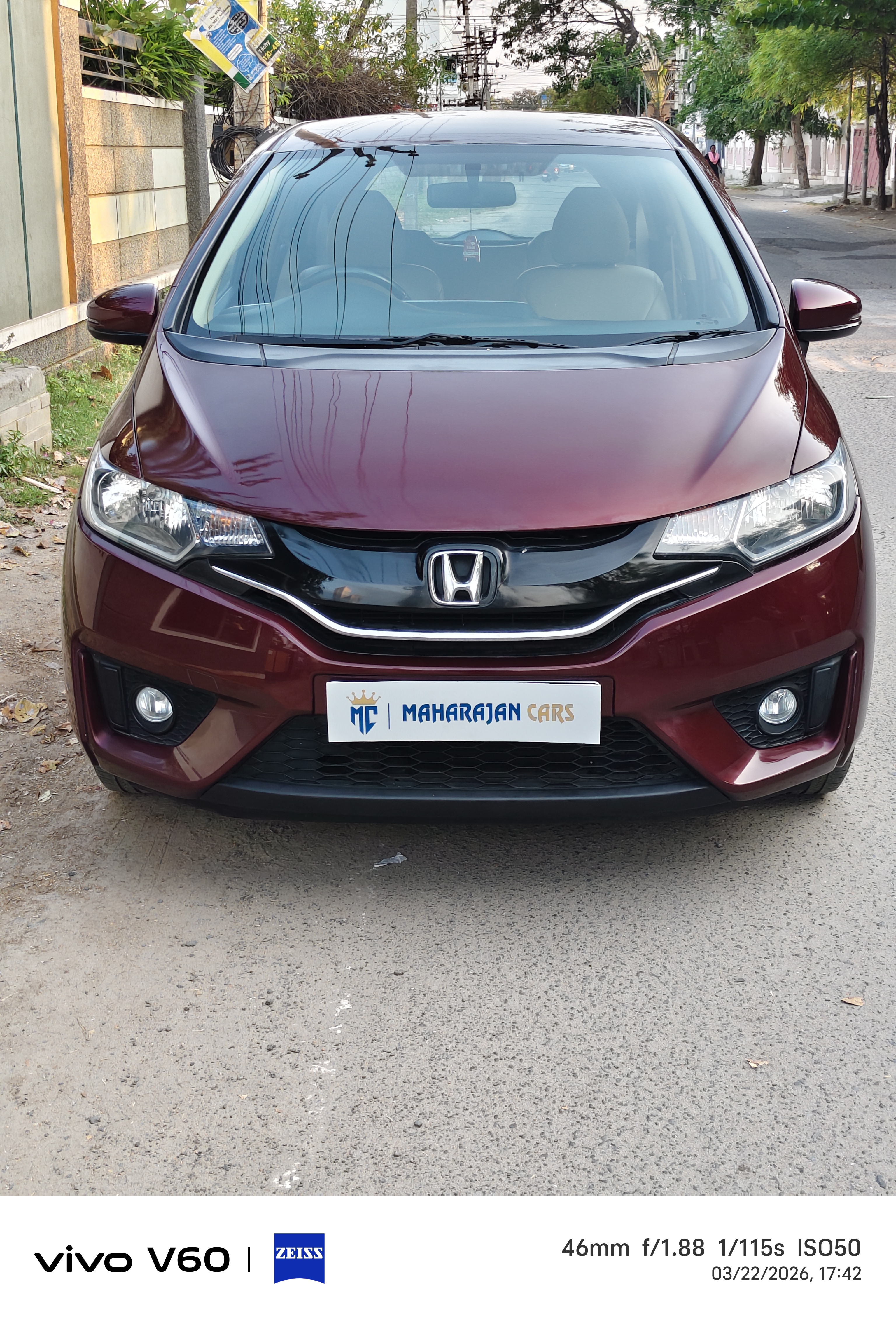 Honda Jazz V