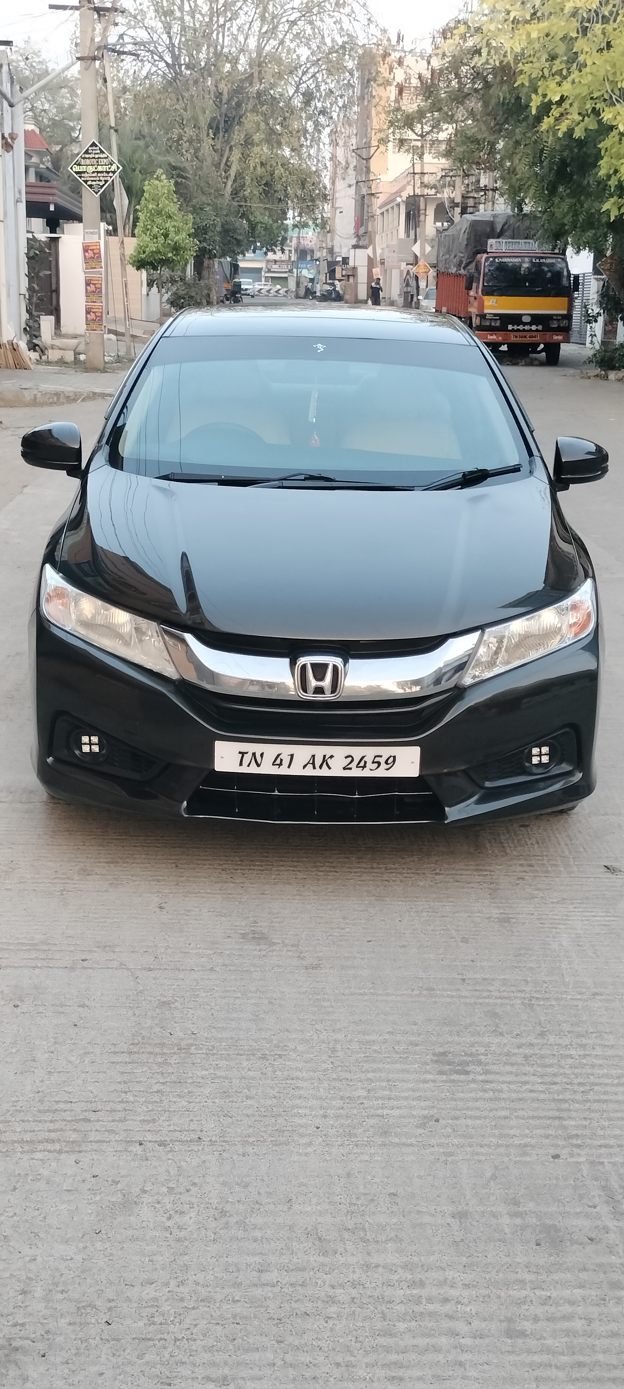 Honda City I DTEC VX Option
