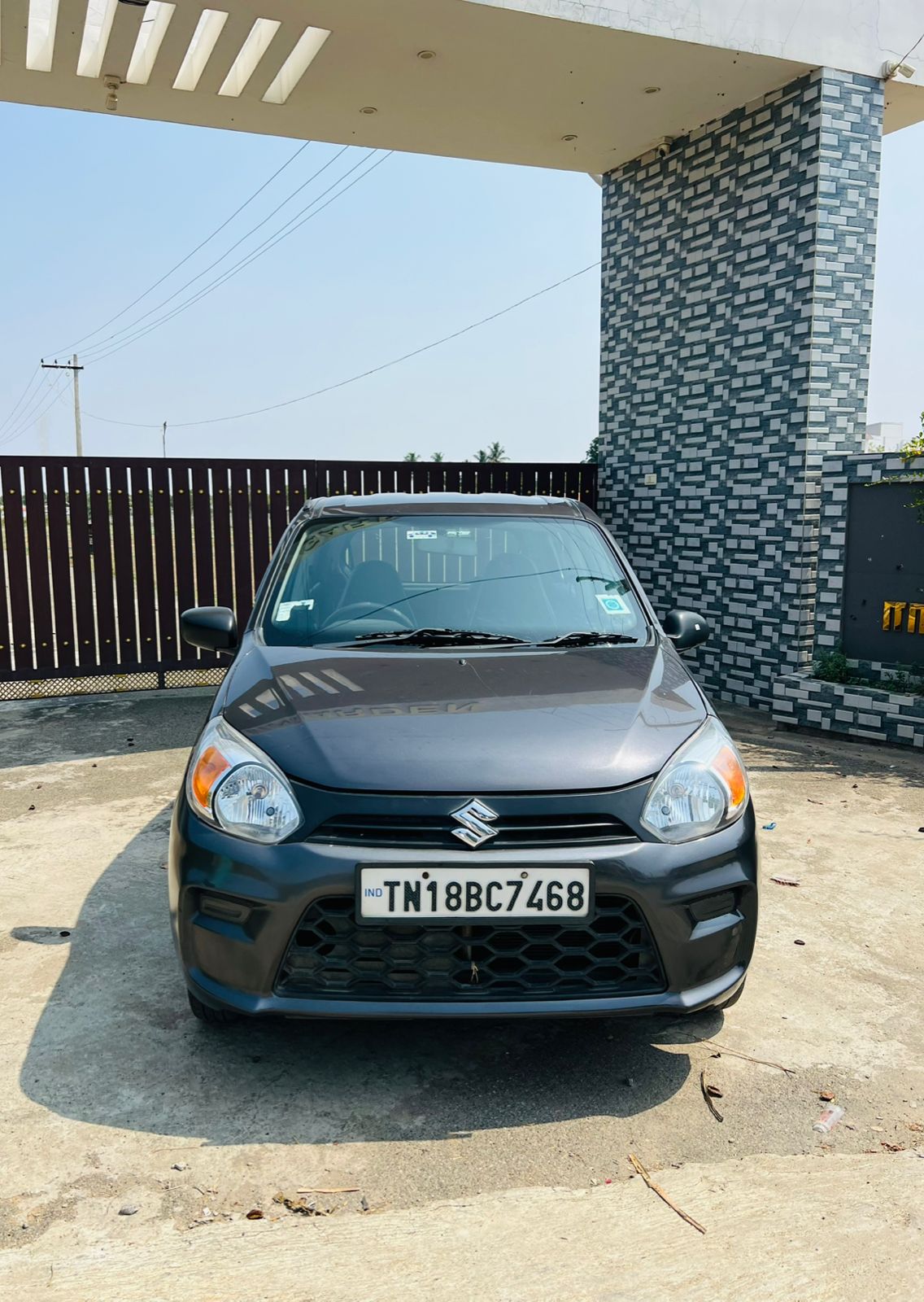 Maruti Suzuki Alto 800 VXI