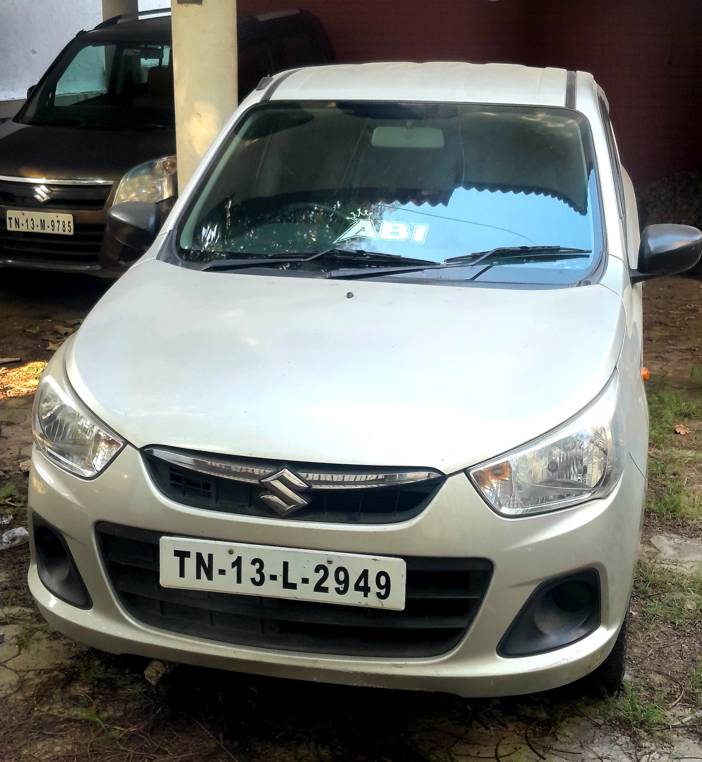 Maruti Suzuki Alto K10 VXI