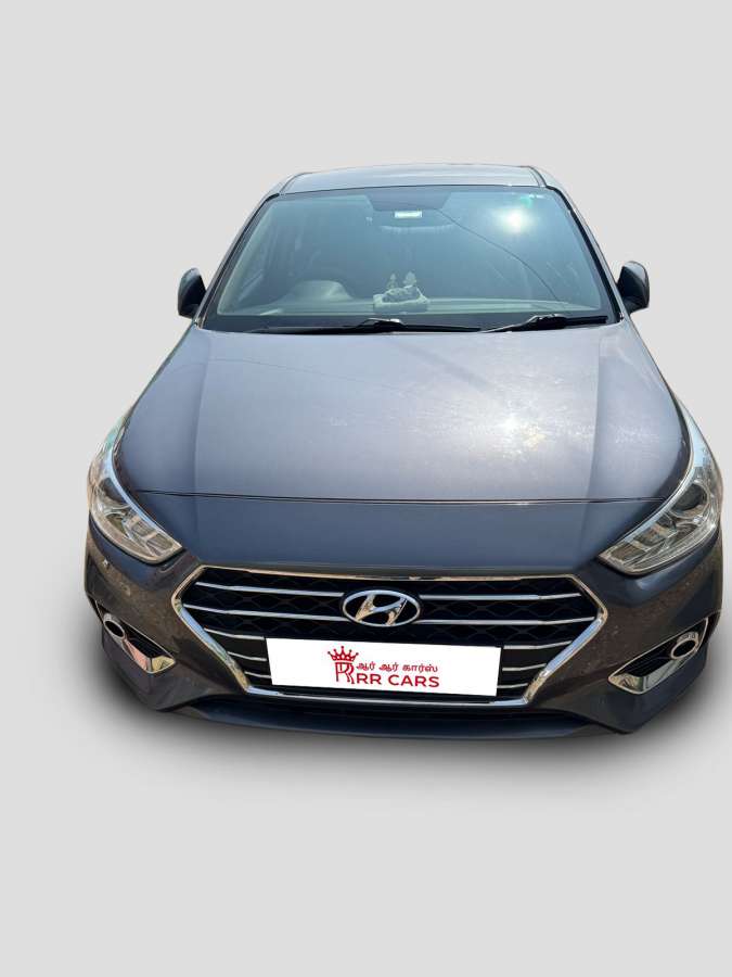 Hyundai Verna VTVT 1.6 SX