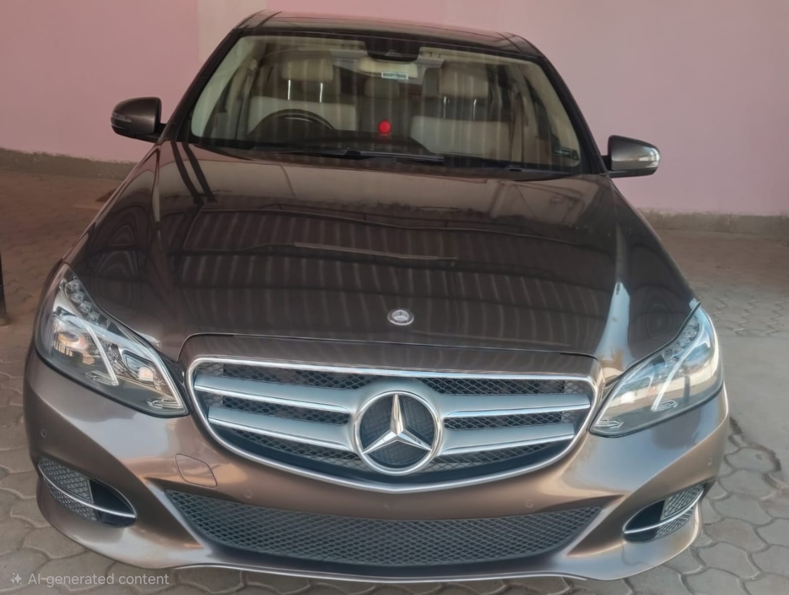 Mercedes Benz E-Class 250 D