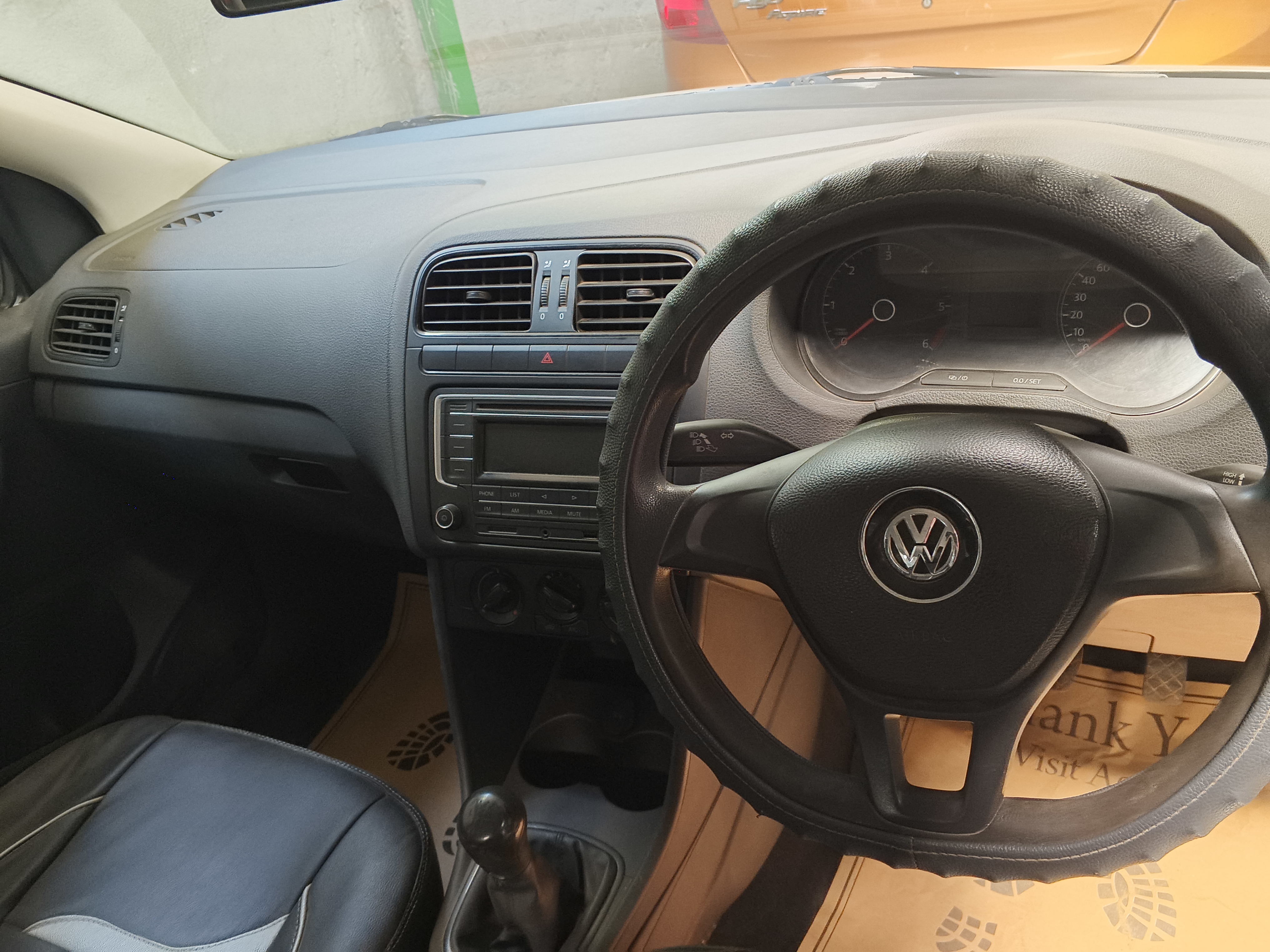 Volkswagen AMEO - Image 2