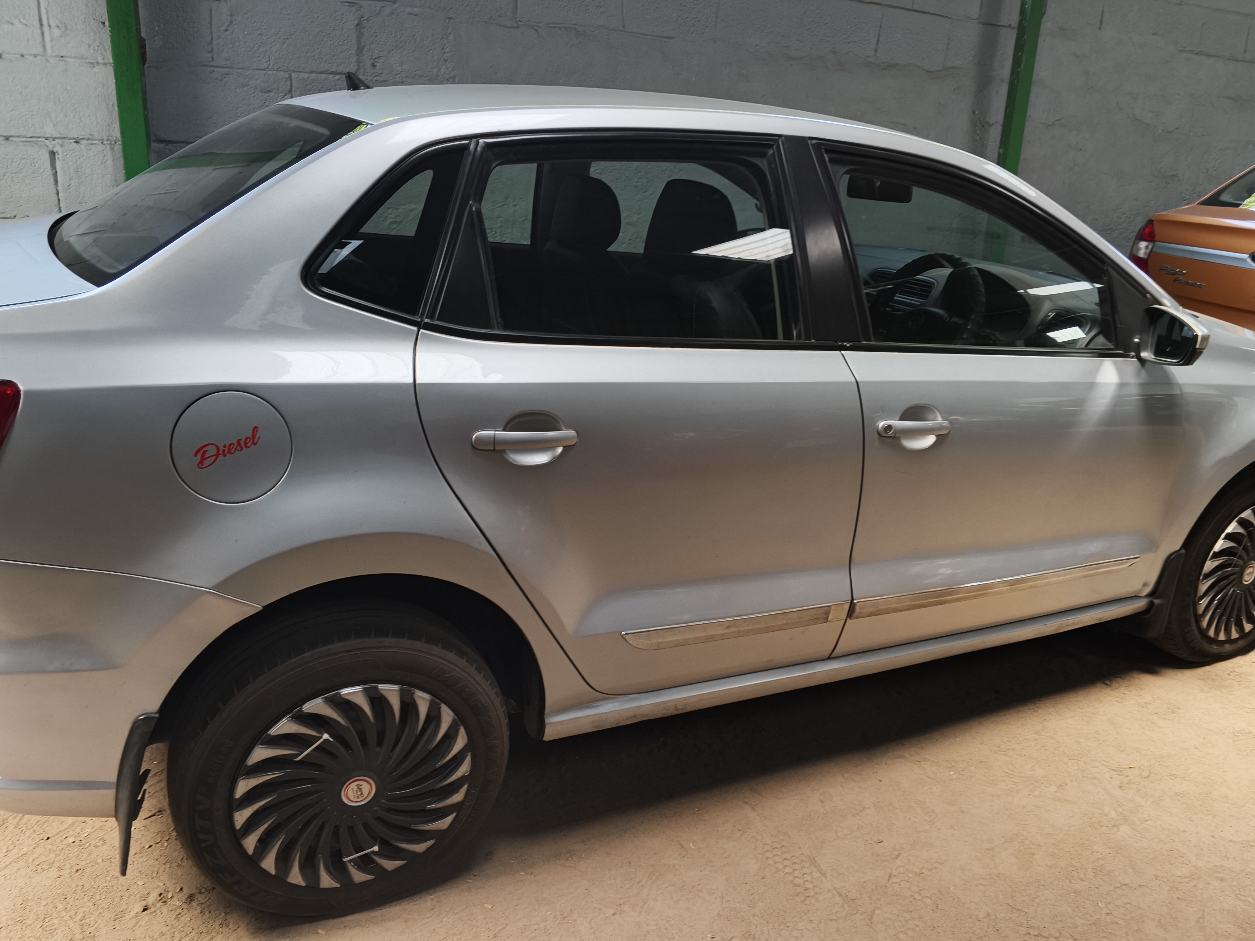 Volkswagen AMEO - Image 6