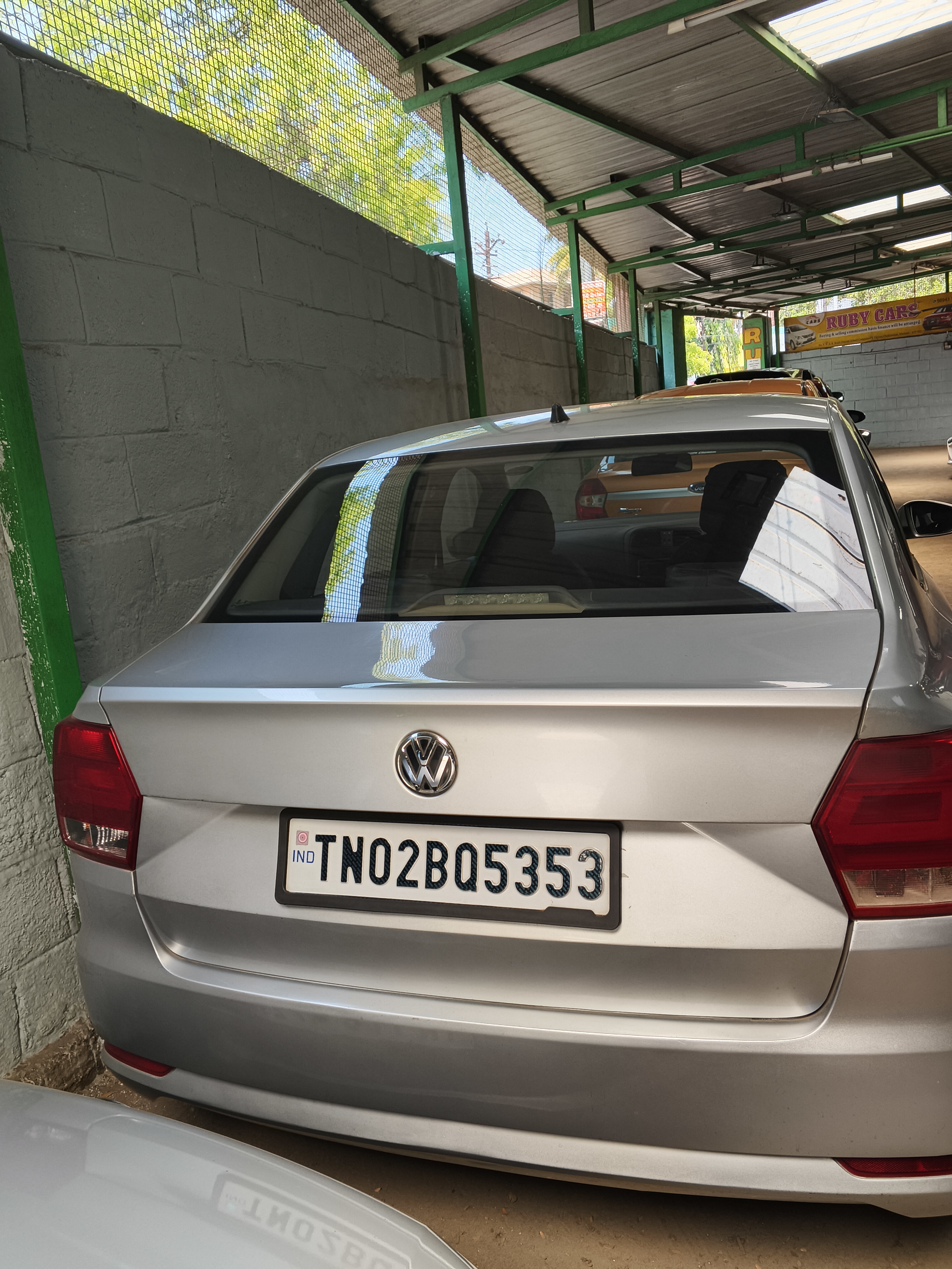 Volkswagen AMEO - Image 7