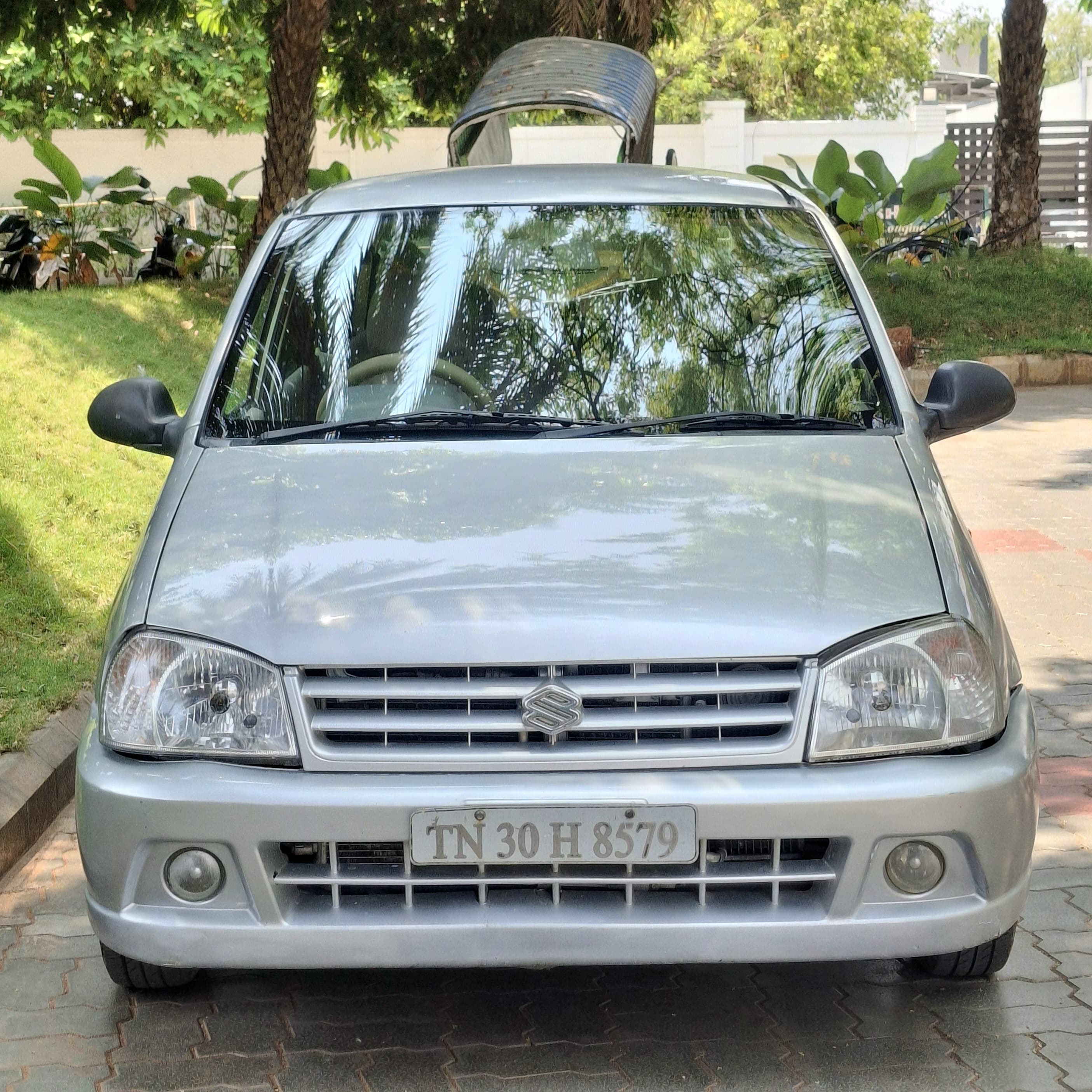 Maruti Suzuki Zen LXI