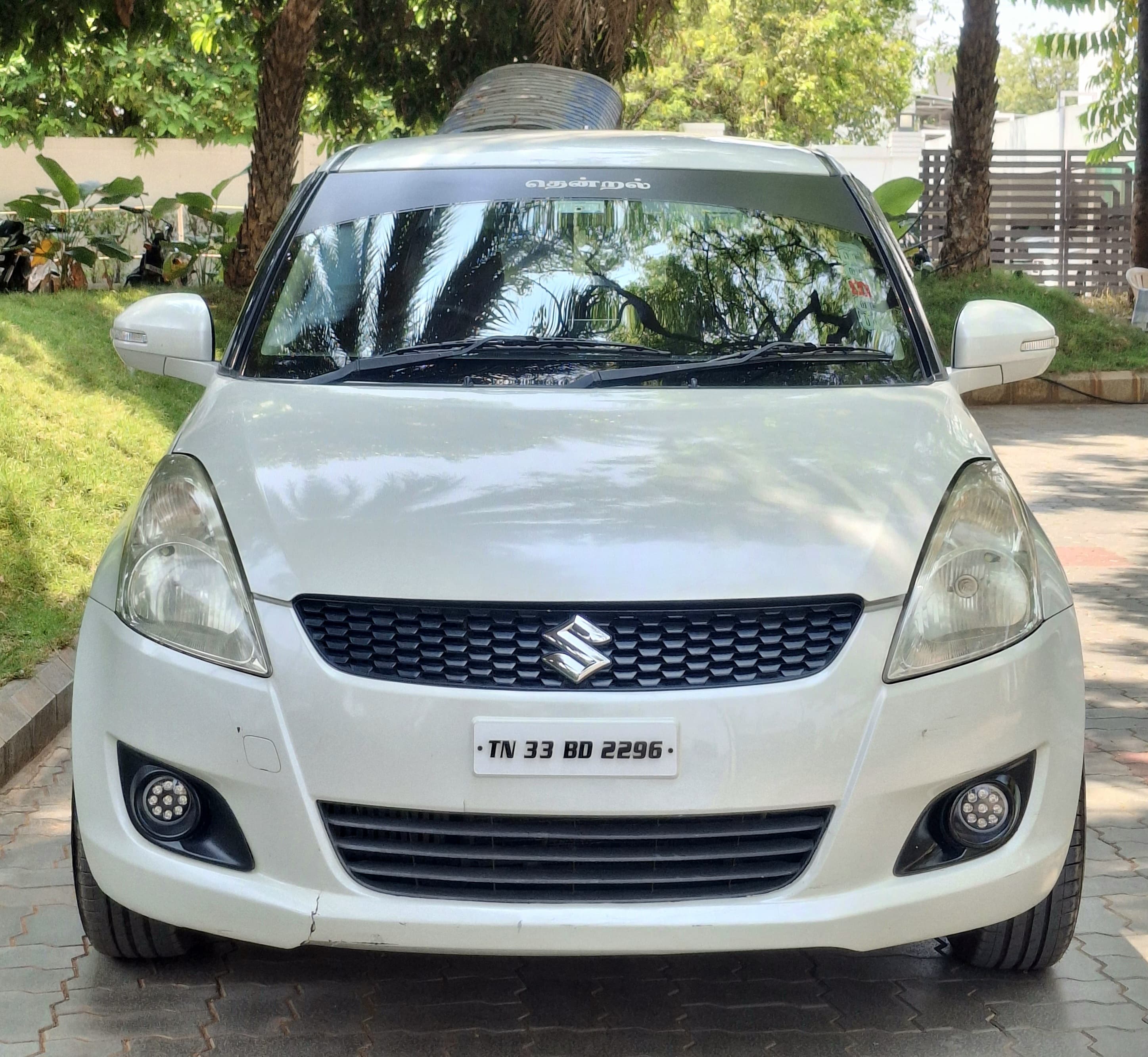 Maruti Suzuki Swift VDI