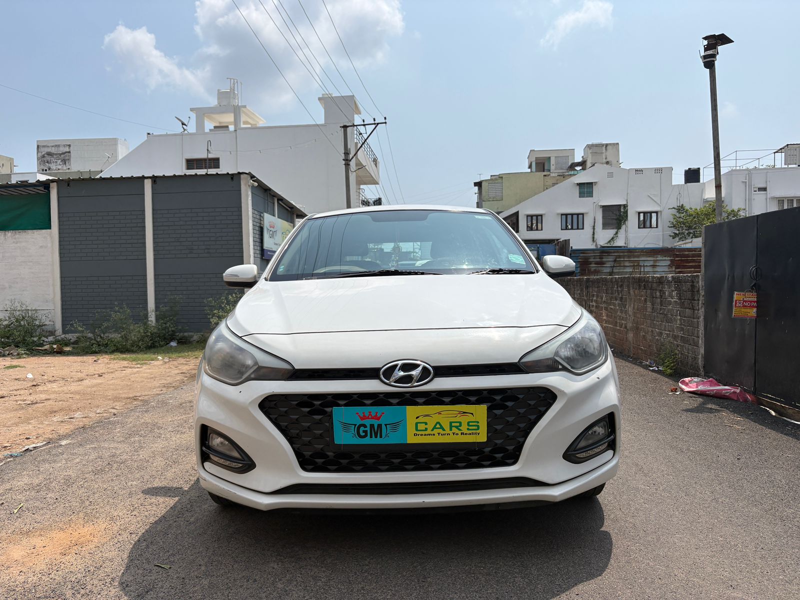 Hyundai i20 Sportz IVT
