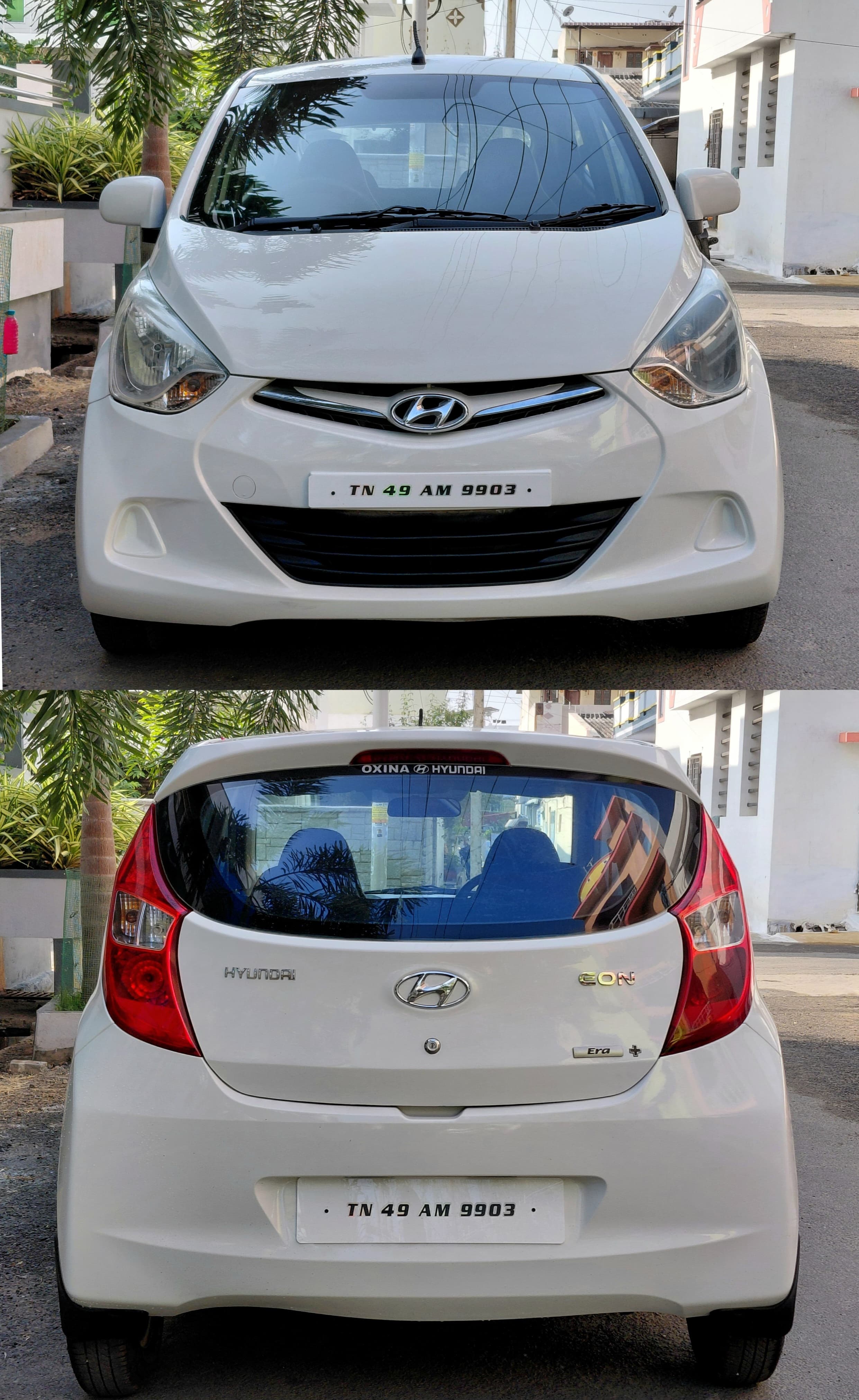 Hyundai Eon Era Plus