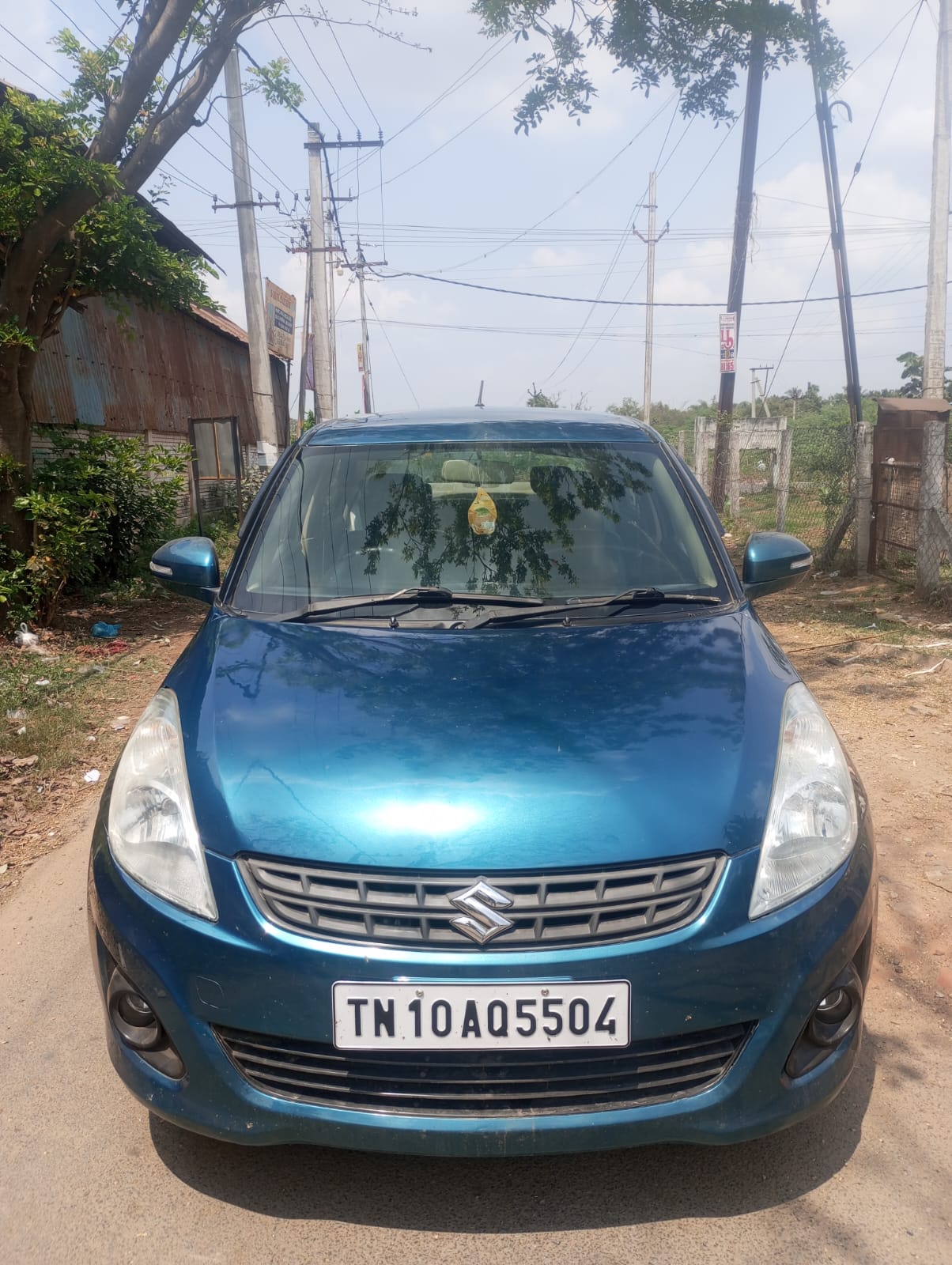 Maruti Suzuki Swift dzire VDI