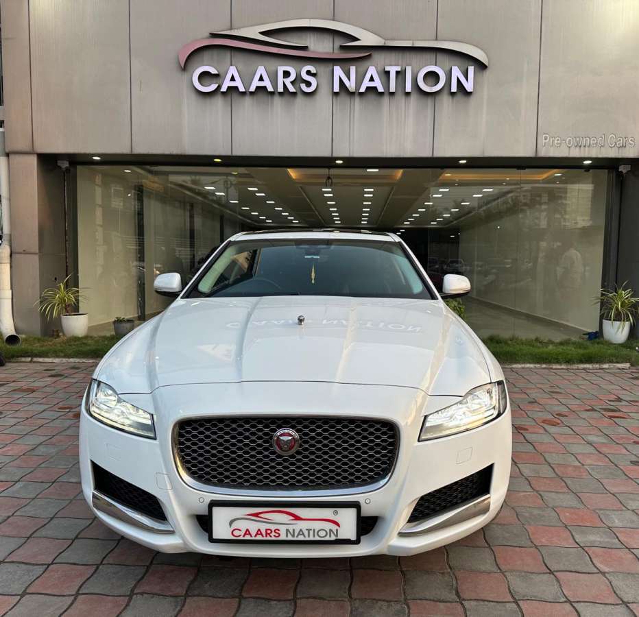Jaguar XF Prestige