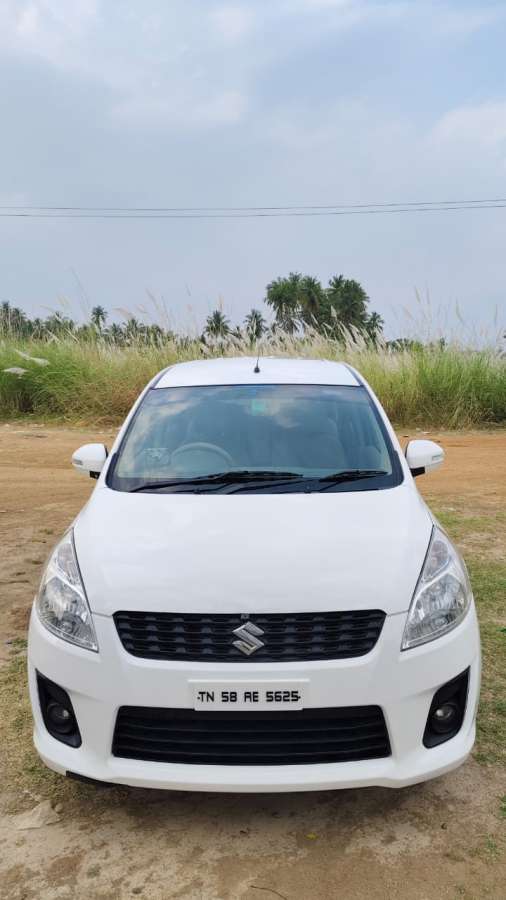 Maruti Suzuki Ertiga VDI