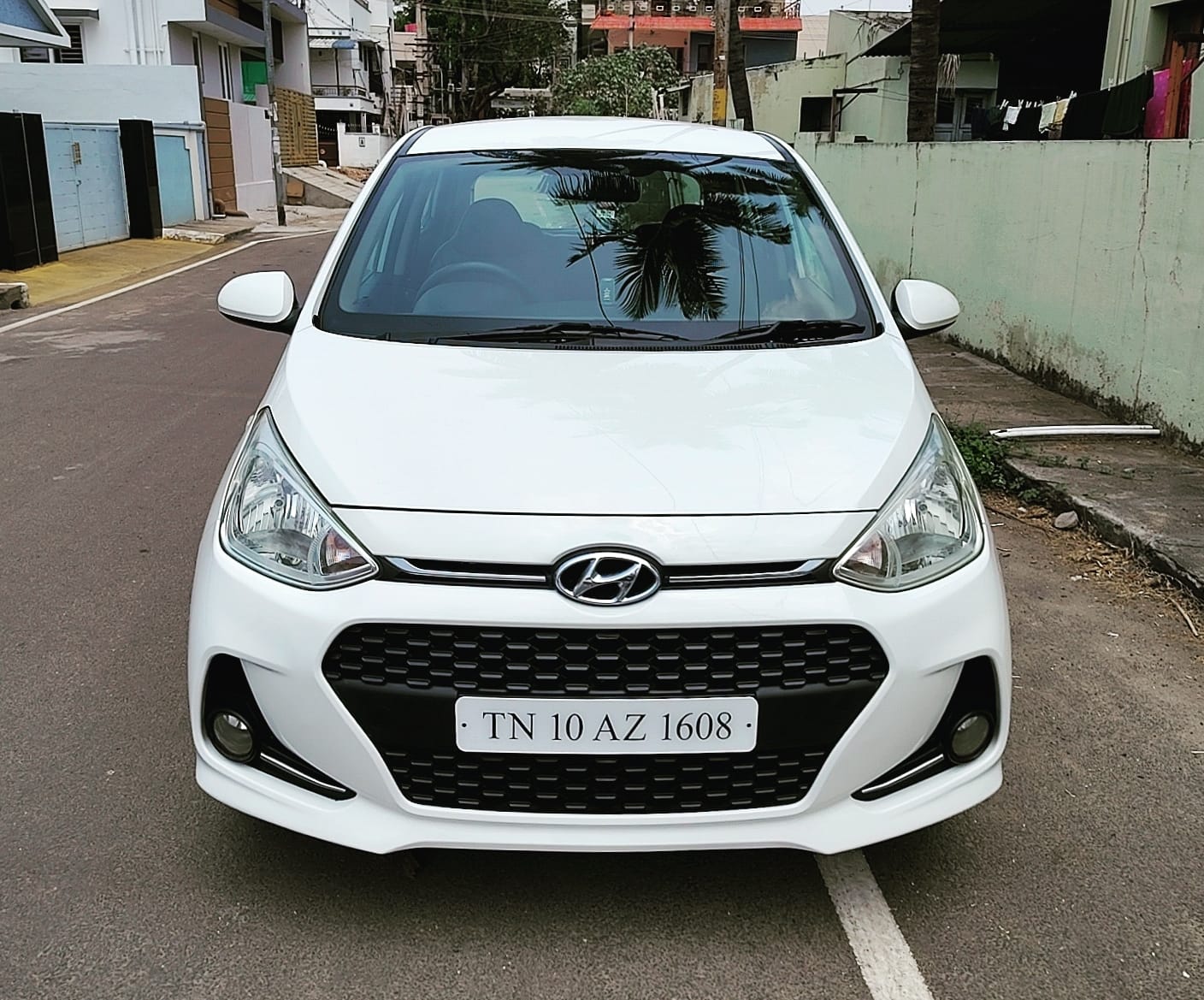 Hyundai Grand I10 1.2 Magna Kappa VTVT