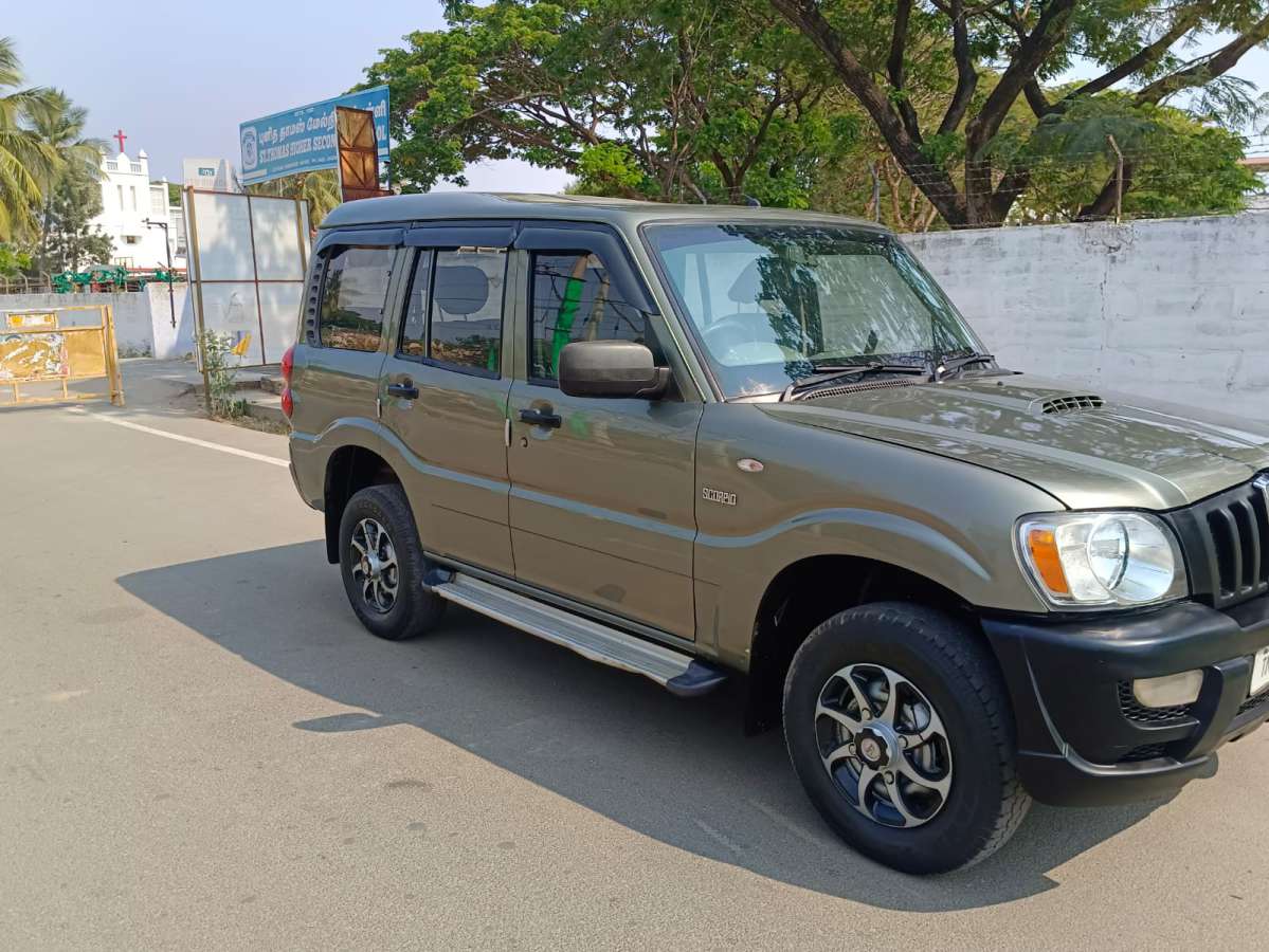 Mahindra Scorpio