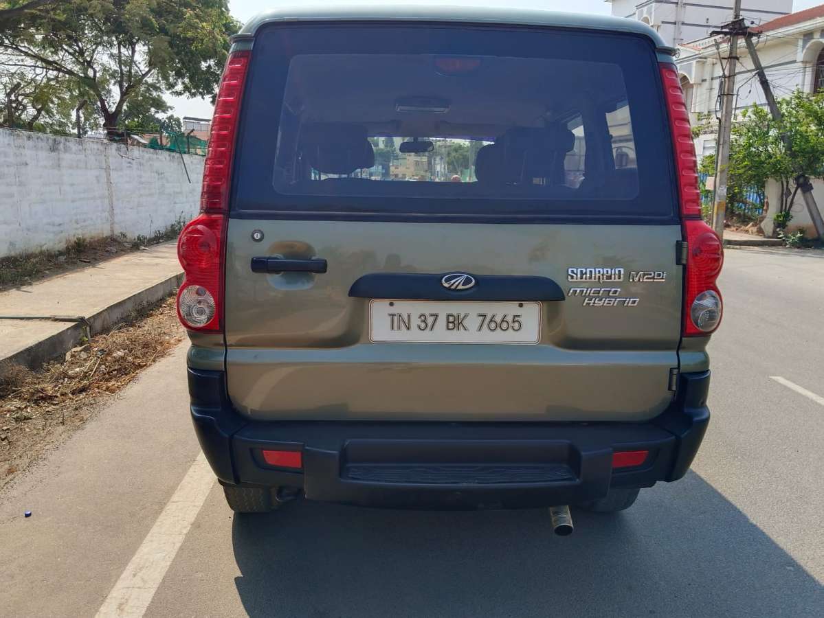 Mahindra Scorpio - Image 4