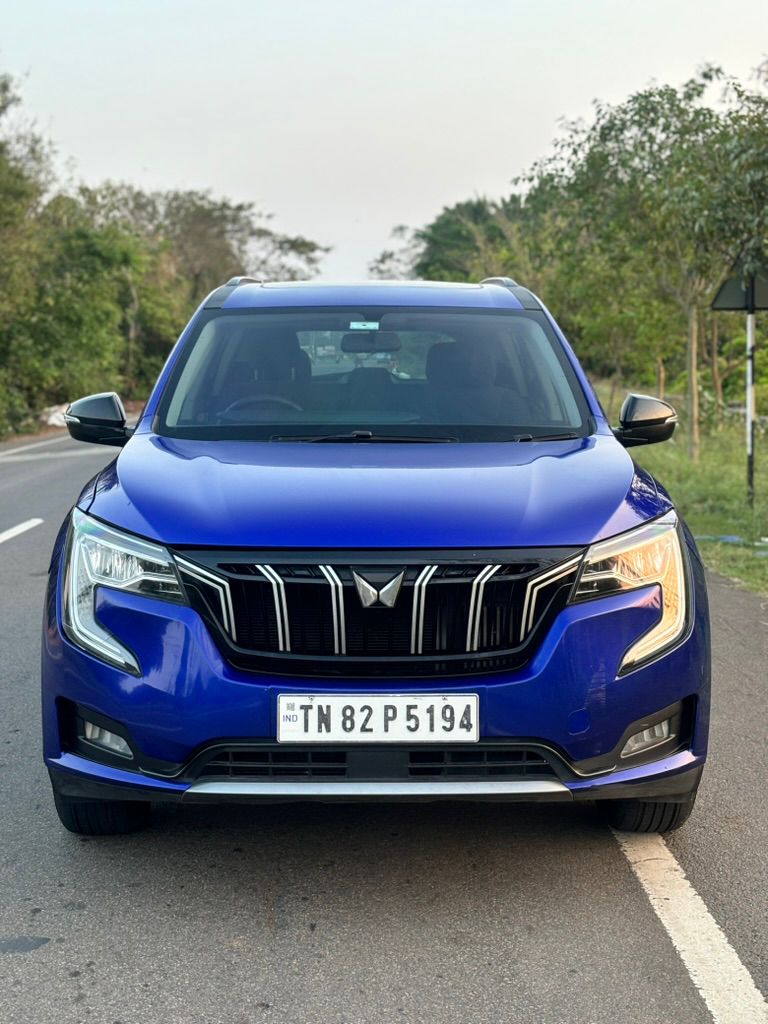 Mahindra XUV700 AX 5 Diesel AT 5 STR