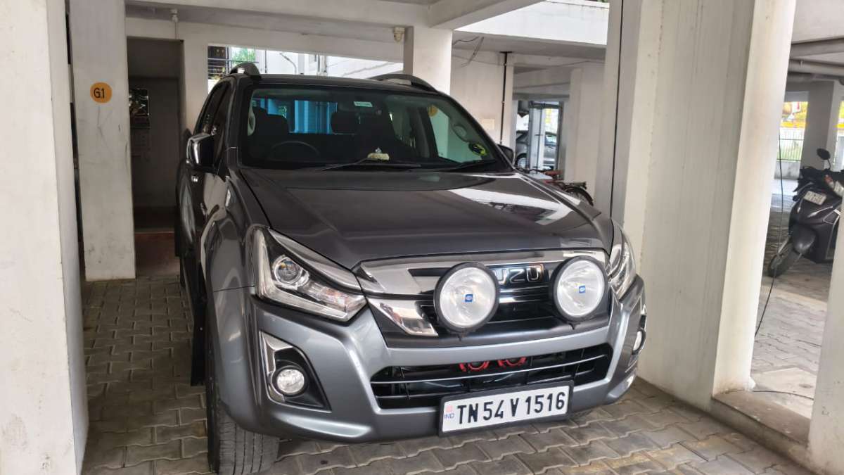Isuzu DMAX HR 2.0